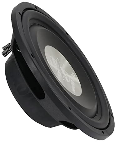 Ground Zero GZTW- 12F 30 cm Flacher Subwoofer - 2 x 2 Ohm - 350 WRMS