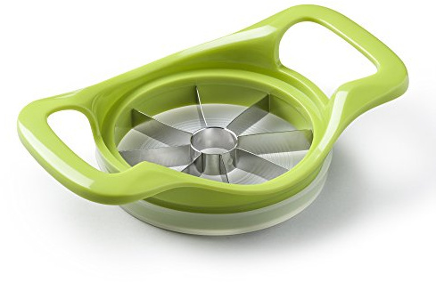 Zeal J217L Apple Cutter & Corer, Lime