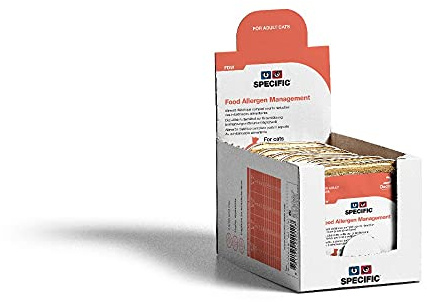 Specific Food Allergen Management FDW 4 x (7 x 100 g)