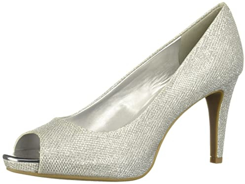 Bandolino Rainaa Silver Glamour 9 M