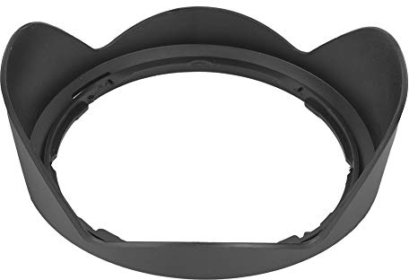 Yctze Paraluce per Obiettivo Fotocamera, Compatibile con AF-S 17-35mm F/2.8D e AF 18-35mm F/3.5-4, Accessorio Ottico Professionale in Plastica HB-23