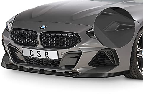 CSR-Automotive Cup-Spoilerlippe mit ABE Kompatibel mit/Ersatz für BMW Z4 (G29) M-Paket/M40i CSL498-L