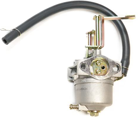 HOLZER Vergaser für 50-70ccm 2-Takt / 80-100ccm 4 Takt Benzinmotoren mit Dichtungen