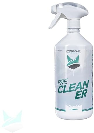 Foxed Care - PreCleaner Vorreiniger 1000 ml - Die universelle Allzweckwaffe zur Vorreinigung für den gesamten Außenbereich am Auto