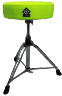 Dixon PSN-901 Round Throne Lime Green Mesh Top
