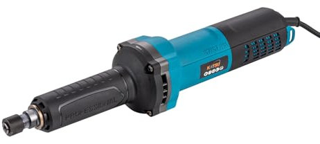 KATSU Tools Professioneller Kabelgebundener Geradschleifer 1300W (Max.), Schlankes Gehäuse, Bürstenloser Motor, 6mm 6.5mm Bohrfutter, für Höhere Leistung und Haltbarkeit 101740