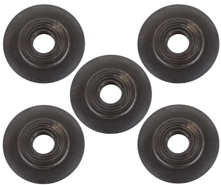 ROTHENBERGER Industrial 5 x Ersatzschneidräder für ROTHENBERGER Industrial MiniCut 22 mm, 070645E