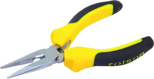 Rolson 21012 Mini Long Nose Pliers (1)