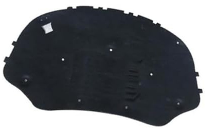 , for VW, for Passat, B6 2006-2011 Auto Motorhaube Motor Wärme Schalldämmung Baumwolle Schalldichte Abdeckung Motorisolationspad