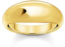 THOMAS SABO Ring Erwachsene in gold