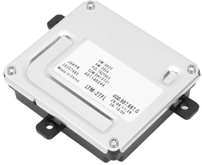 Javoryxh Moduli per Prestazioni Luce Diurna A LED unità Controllo Illuminazione Automobilistica Moduli Alte Prestazioni Adatti per Veicoli Design Efficienza Energetica