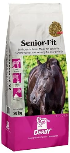 Derby Senior Fit 20 kg