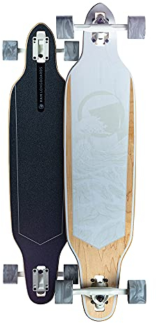 RAM Longboard Longboard Solitary Blanc de Blanc