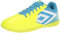 UMBRO Herren Sala 5 Ic Fußballschuh für den Innenbereich, Gelb/Weiß/Blau, 41 EU