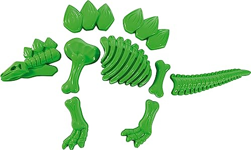 Ameisenkeks® sandformar Stegosaurus dinosaurier 9 delar