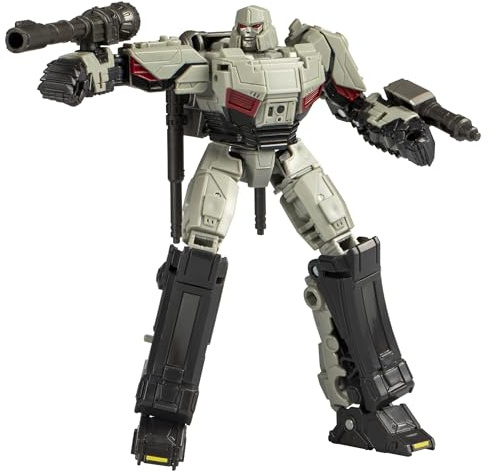 Transformers Toys Studio Series Deluxe One 114 Megatron, 11,4 cm konverteringsfigur, 8+