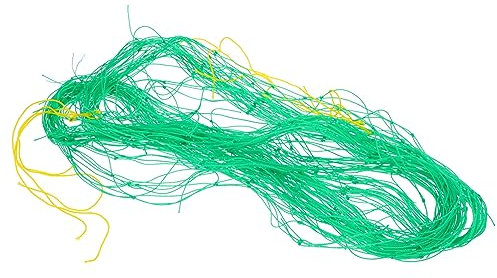 BESPORTBLE Kletterpflanzen Netz Für Garten Multifunktionale Nylon Rankhilfe Für Blumen Und Früchte Unterstützung Für Gesunde Pflanzen Balkon Und Garten