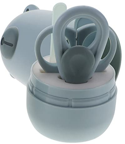 CRILSTYLEO Nagelknipser Für Junge Mädchen Für Neugeborene Pflegewerkzeugen Für Kleine Finger Und Zehen