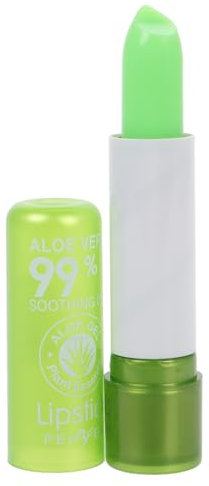 Happyyami Color Changing Hydrating Lip Balm with Extract Moisturizing Temperature Change Lip Tint Waterproof Suitable for Daily Use