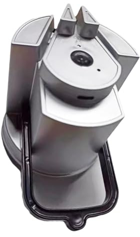 Bajbumgn Affilacoltelli elettrico,Affilacoltelli da cucina | Affilatrice per forbici Affilatrice elettrica per utensili da taglio su due lati - Strumento per affilare i coltelli alimentato tramite USB