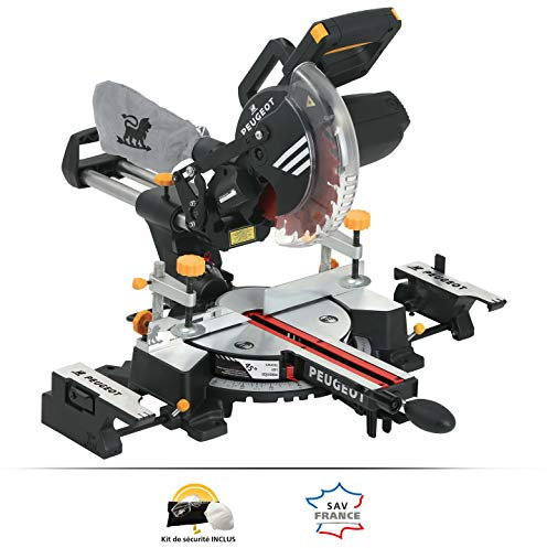 Peugeot Energysaw-210SL2 Scie à onglet