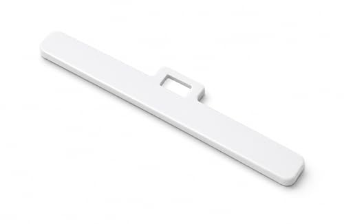 Vertical Blind Single Hole Top Hangers 89mm/3.5 - Single Slot Type Spares (10)