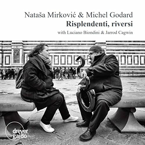 Risplendenti, Riversi - Lieder