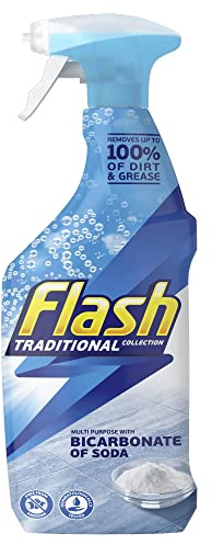 Flash Spray Bicarbonate 800ml