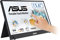 ASUS ZenScreen Touch Portable Gaming Monitor 15.6 1080P FHD Laptop Monitor (MB16AHT) - IPS USB-C & HDMI Travel Monitor, 10-point Touch w/Kickstand Built-in External Monitor For Laptop PC Phone Switch