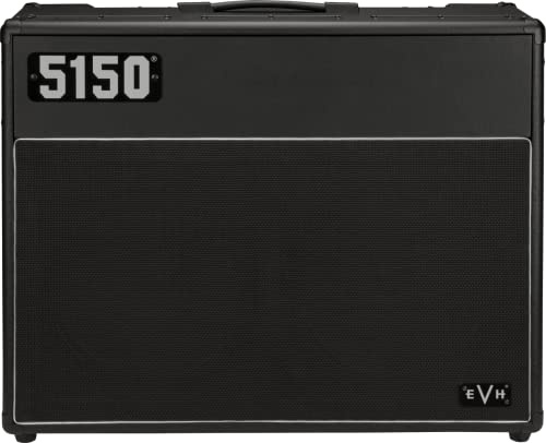 Fender 5150® Iconic® Series 60W 2X12 Combo, Black, 230V EUR