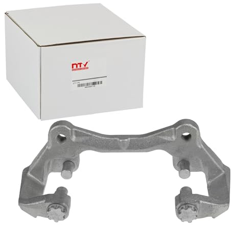 NTY Halter, Bremssattel HZP-AU-003A Vorderachse beidseitig, Kompatibel mit: AUDI A4 Allroad B8, A4 B8, A4 B8 Avant, A5, Q5