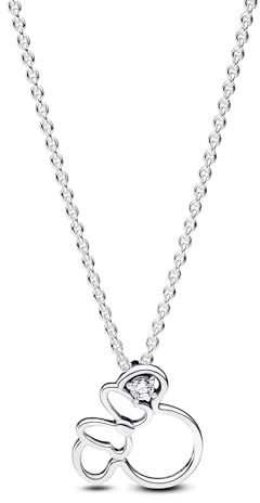 Pandora Disney Schmuck Micky und Minnie, Sterlingsilber