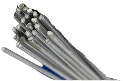 Aluminiumflussgeschweißschweißdraht Lötstange kein Lötpulver Aluminiumschweißstange 33/40/50/60 cm 1,6/2/2,4/3. 2mm Löschen (Color : 2mm 500mm, Size : 20pcs)