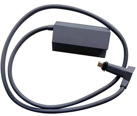 Adaptateur Ethernet, Connexion Satellite Fiable, Matériau en Caoutchouc et Cuivre pour Antenne Parabolique Rectangulaire V2 (#3)