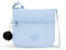 Kipling Arto Sac à Bandoulière de Taille Moyenne, Cloudy Sky Blue (Bleu)