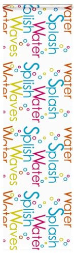 LAPOOH Tenda a Rullo per Doccia Cassonetto 80x240 cm Larghezza Tessuto,Tenda a Rullo Oscurante,Tenda a Rullo per Esterno,Resistente Anti UV,Protezione della Privacy -4015032