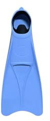Kaeltsyn Professionelle Schnorchel-Schwimmflossen, verstellbare Frosch-Schuhflossen für Rundentraining, Teenager und Erwachsene, Schwimmausrüstung, bequeme lange Frösche, Schuhflossen