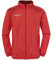 Uhlsport Herren Goal Regenjacke, rot/Bordeaux, XL