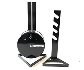 ALLEGRI Tournebroche électrique avec étriers à 4 pointes capacité maximale Kg 8