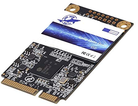 Dogfish SSD Msata 500GB Internal Solid State Drive Mini Sata SSD Disk