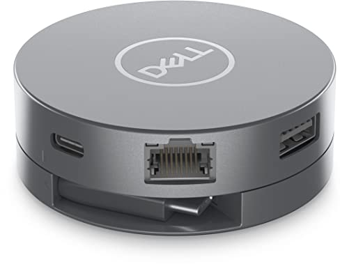 DELL 6-in-1 USB-C Multiport-Adapter | DA305