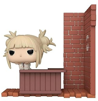 Funko POP! Deluxe: My Hero Academia - Himiko (Hideout)(FS)(MHA)