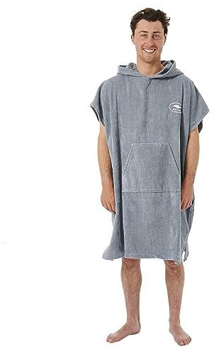 Rip Curl Logo Poncho One Size