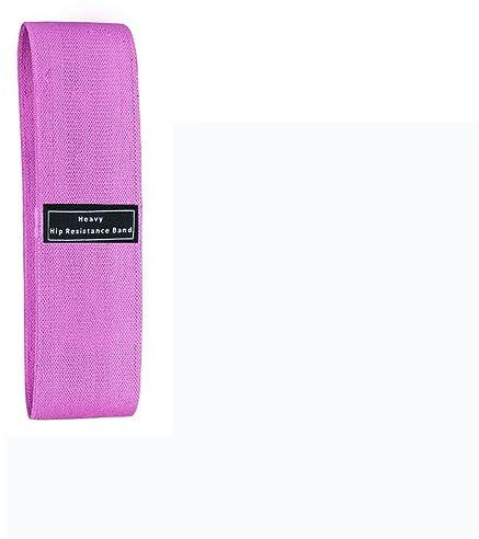 Tissu Résistance Hanche Booty Bandes Glute Cuisse Élastique Bandes D'entraînement Squat Cercle Stretch Fitness Bandes Boucles Yoga Equipment-ZD03-Heavy