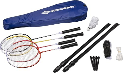 Schildkröt Fun Sports Badminton Set Family Keine Farbe - -