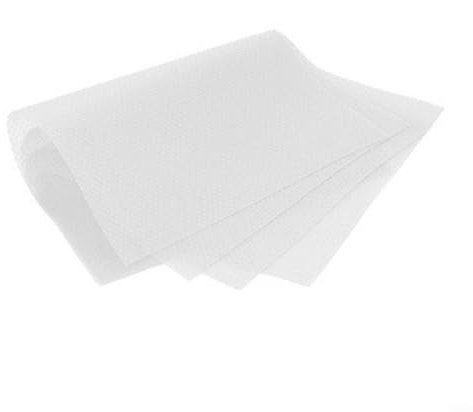 Wasserdichte Schubladenmatten, für jeden Raum, verschönern Sie Ihren Stauraum, Grün (transparentes Weiß)