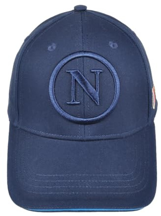 Cappello Baseball Prodotto Ufficiale Enzo Castellano SSC Napoli 123199 Junior