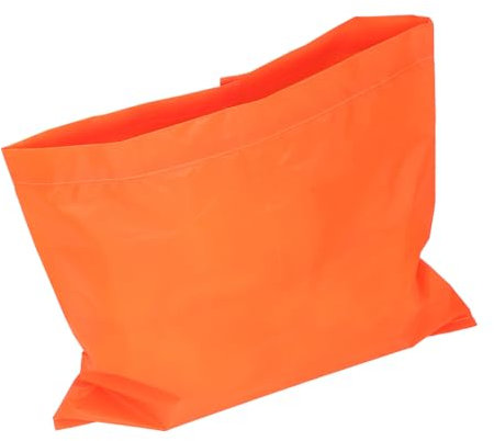 SAFIGLE Bolsa De Oxford Engrosada Recogedor Sanitario para Exteriores Bolsa para Recogedor De Basura Prueba De Viento Herramienta para Recoger Basura para Barrer Jardín o Patio