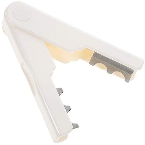 TOYANDONA Effeuilleuse à Épines De Rosier Outil pour Enlever Et Épines Conçu pour Compositions Et Jardinage