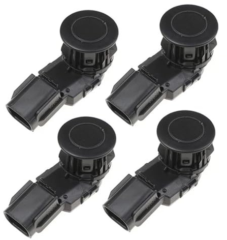 Sensor de Asistencia de estacionamiento PDC (4 Piezas) para Toyota, Tundra, RAV4, Tacoma y Lexus (2.5L, 4.0L, 4.6L y 5.7L, 2013-2017, 893410C020)